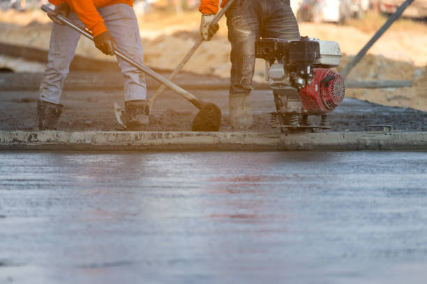 Best Concrete Resurfacing Services  in Steele Creek, AK