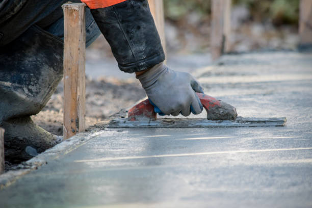 Best Concrete Driveway Repair Near Me  in Steele Creek, AK