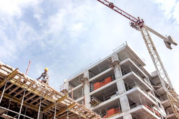 Trusted AK Concrete contractor Experts